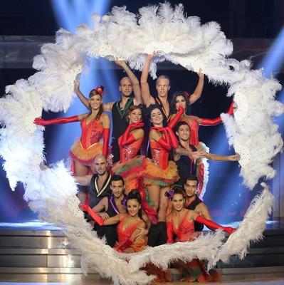 Dancing with the Stars week 6